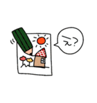 ただの落書き vol.2（個別スタンプ：16）