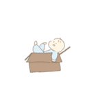 ほんわかポコボーイの日常（個別スタンプ：3）