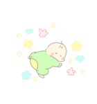 ほんわかポコボーイの日常（個別スタンプ：6）