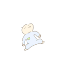 ほんわかポコボーイの日常（個別スタンプ：7）