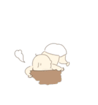 ほんわかポコボーイの日常（個別スタンプ：8）