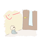 ほんわかポコボーイの日常（個別スタンプ：9）