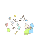 ほんわかポコボーイの日常（個別スタンプ：21）