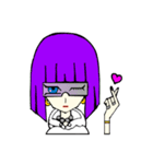 イケてるあの子（個別スタンプ：2）