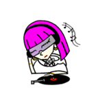 イケてるあの子（個別スタンプ：6）