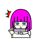 イケてるあの子（個別スタンプ：7）