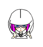 イケてるあの子（個別スタンプ：8）