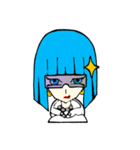 イケてるあの子（個別スタンプ：9）