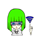 イケてるあの子（個別スタンプ：13）