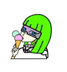 イケてるあの子（個別スタンプ：15）