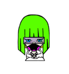 イケてるあの子（個別スタンプ：16）