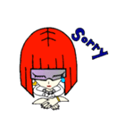 イケてるあの子（個別スタンプ：19）