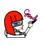 イケてるあの子（個別スタンプ：20）