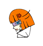 イケてるあの子（個別スタンプ：22）
