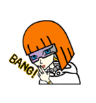 イケてるあの子（個別スタンプ：23）