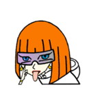 イケてるあの子（個別スタンプ：24）
