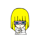 イケてるあの子（個別スタンプ：25）