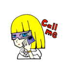 イケてるあの子（個別スタンプ：26）
