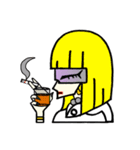 イケてるあの子（個別スタンプ：27）