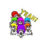 イケてるあの子（個別スタンプ：31）