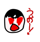 まゆげくん！（個別スタンプ：7）