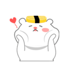 すしくま（個別スタンプ：2）