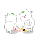 すしくま（個別スタンプ：3）