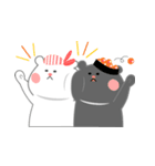 すしくま（個別スタンプ：6）
