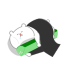 すしくま（個別スタンプ：11）