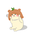 すしくま（個別スタンプ：12）