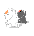 すしくま（個別スタンプ：14）