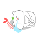すしくま（個別スタンプ：15）
