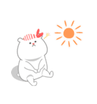 すしくま（個別スタンプ：16）