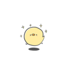 ひよこ (便利)（個別スタンプ：11）