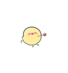 ひよこ (便利)（個別スタンプ：15）