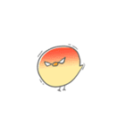 ひよこ (便利)（個別スタンプ：21）