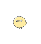 ひよこ (便利)（個別スタンプ：24）