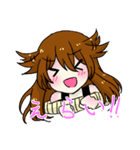 ひびさくと愉快な仲間たちのスタンプ（個別スタンプ：14）