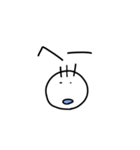 お気楽なヒト（個別スタンプ：21）