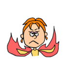 いろんなヒト①（個別スタンプ：5）
