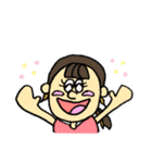 いろんなヒト①（個別スタンプ：6）