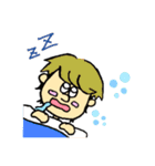 いろんなヒト①（個別スタンプ：10）