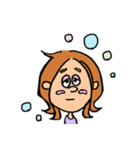 いろんなヒト①（個別スタンプ：11）