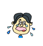 いろんなヒト①（個別スタンプ：12）