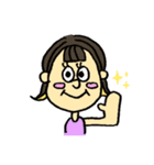 いろんなヒト①（個別スタンプ：13）