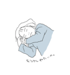 ＆ there  シスターズスタンプ（個別スタンプ：5）
