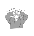 ＆ there  シスターズスタンプ（個別スタンプ：22）