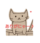 ちーにゃん（ねこ落書き）（個別スタンプ：3）