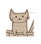 ちーにゃん（ねこ落書き）（個別スタンプ：6）