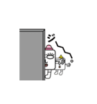 白目くん2（個別スタンプ：15）